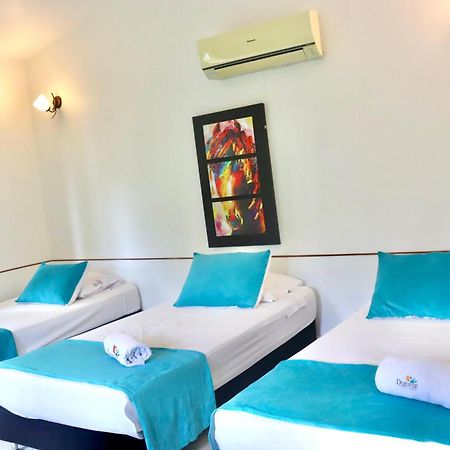 Hotel Boutique Duranta Apiay Εξωτερικό φωτογραφία