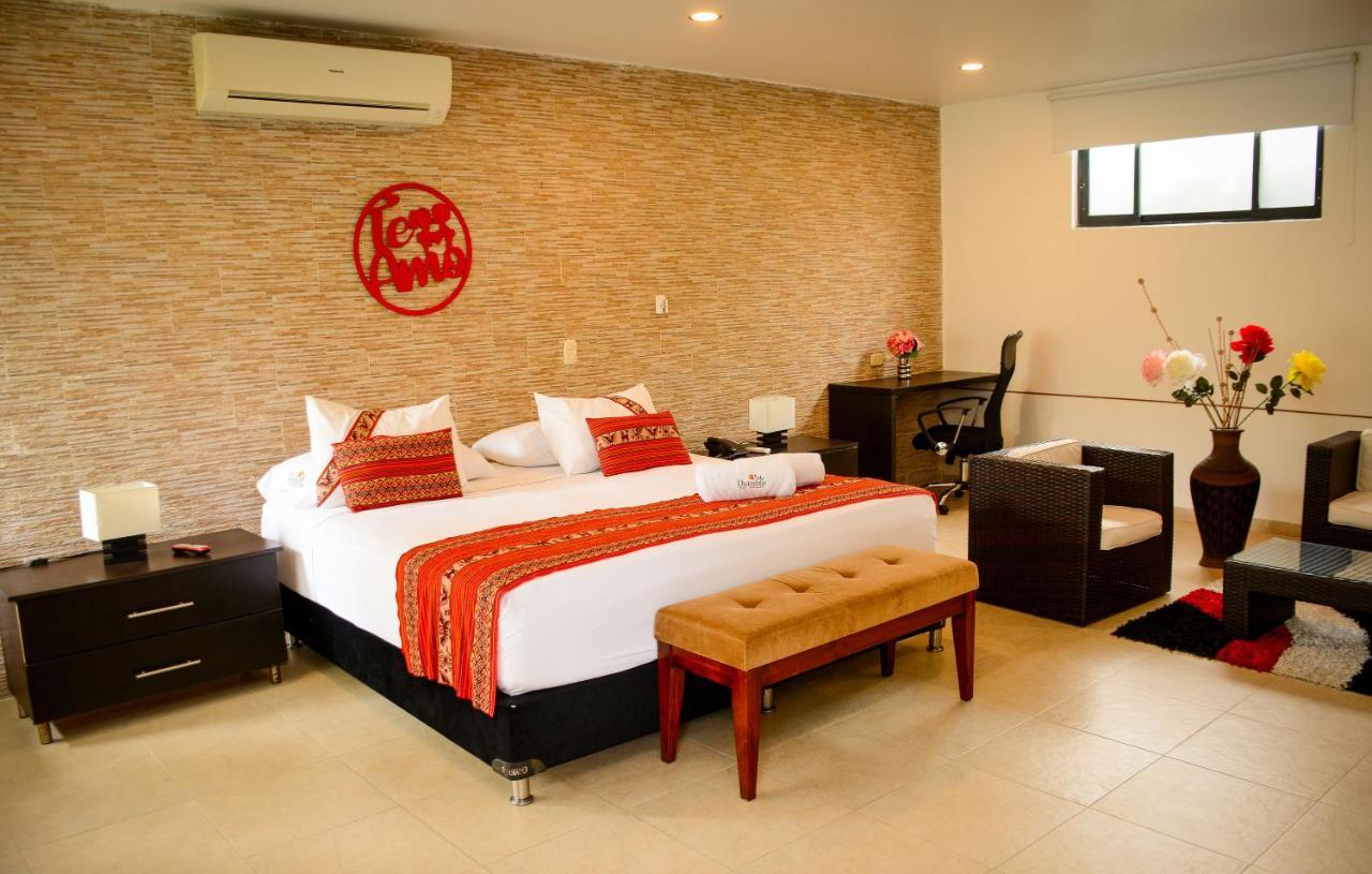 Hotel Boutique Duranta Apiay Εξωτερικό φωτογραφία