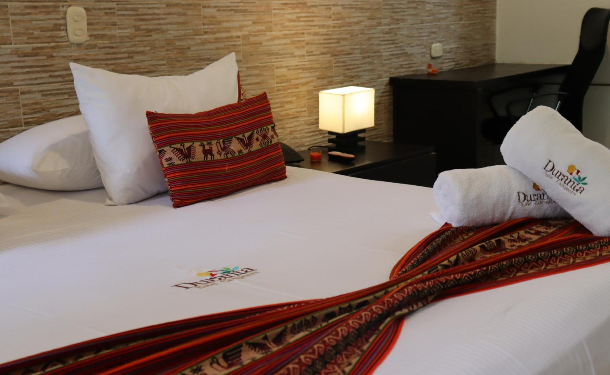 Hotel Boutique Duranta Apiay Εξωτερικό φωτογραφία