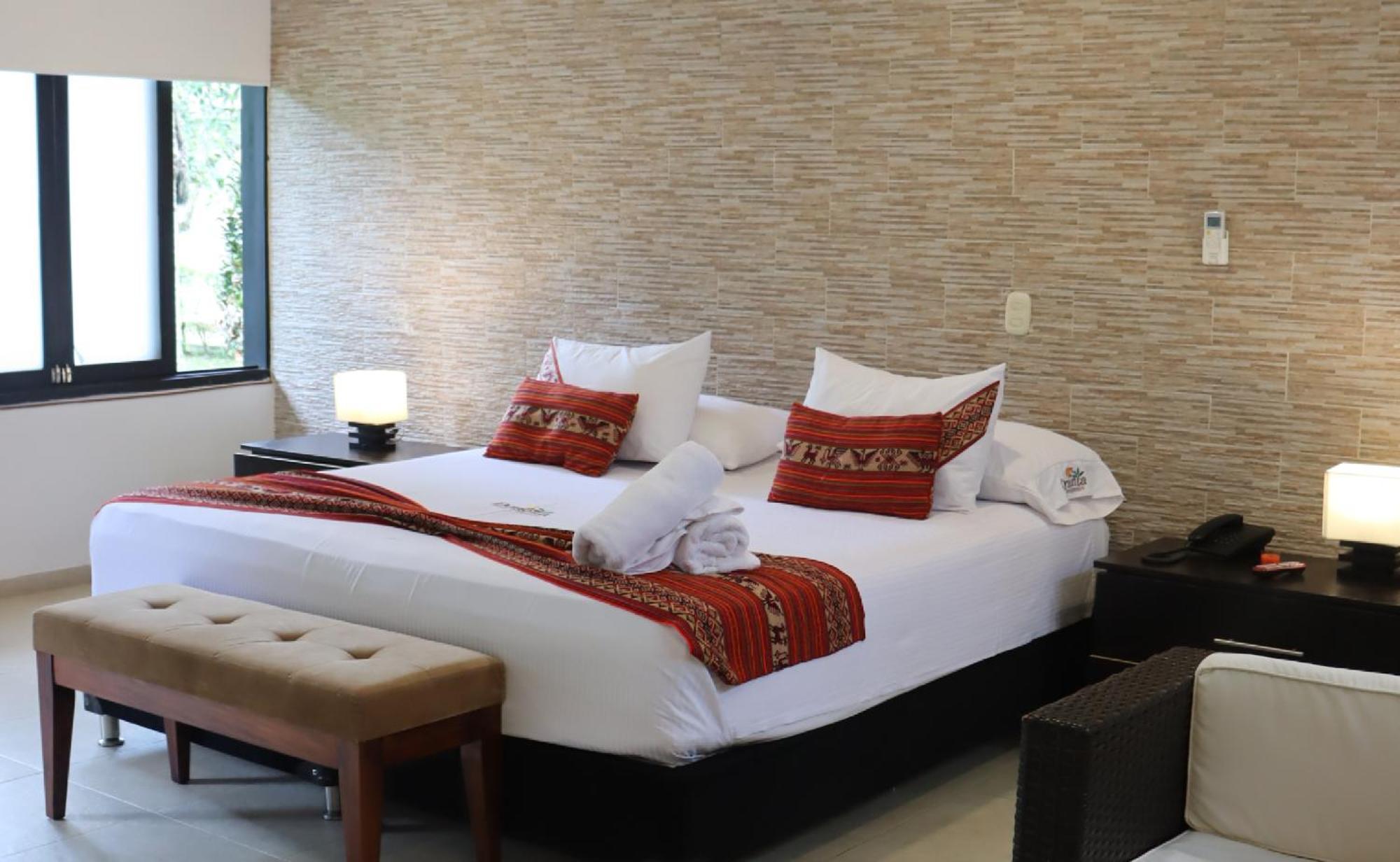 Hotel Boutique Duranta Apiay Εξωτερικό φωτογραφία