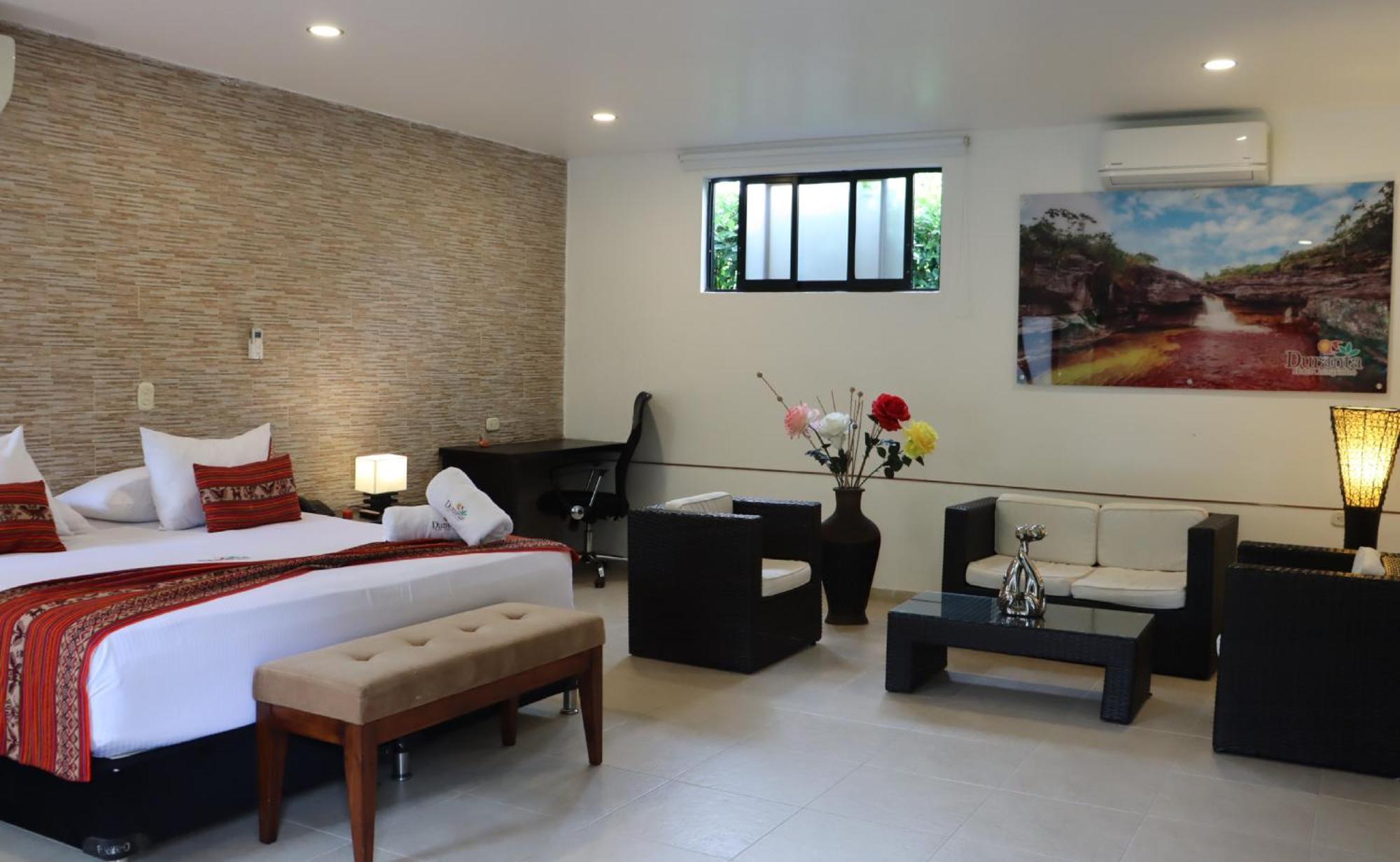 Hotel Boutique Duranta Apiay Εξωτερικό φωτογραφία