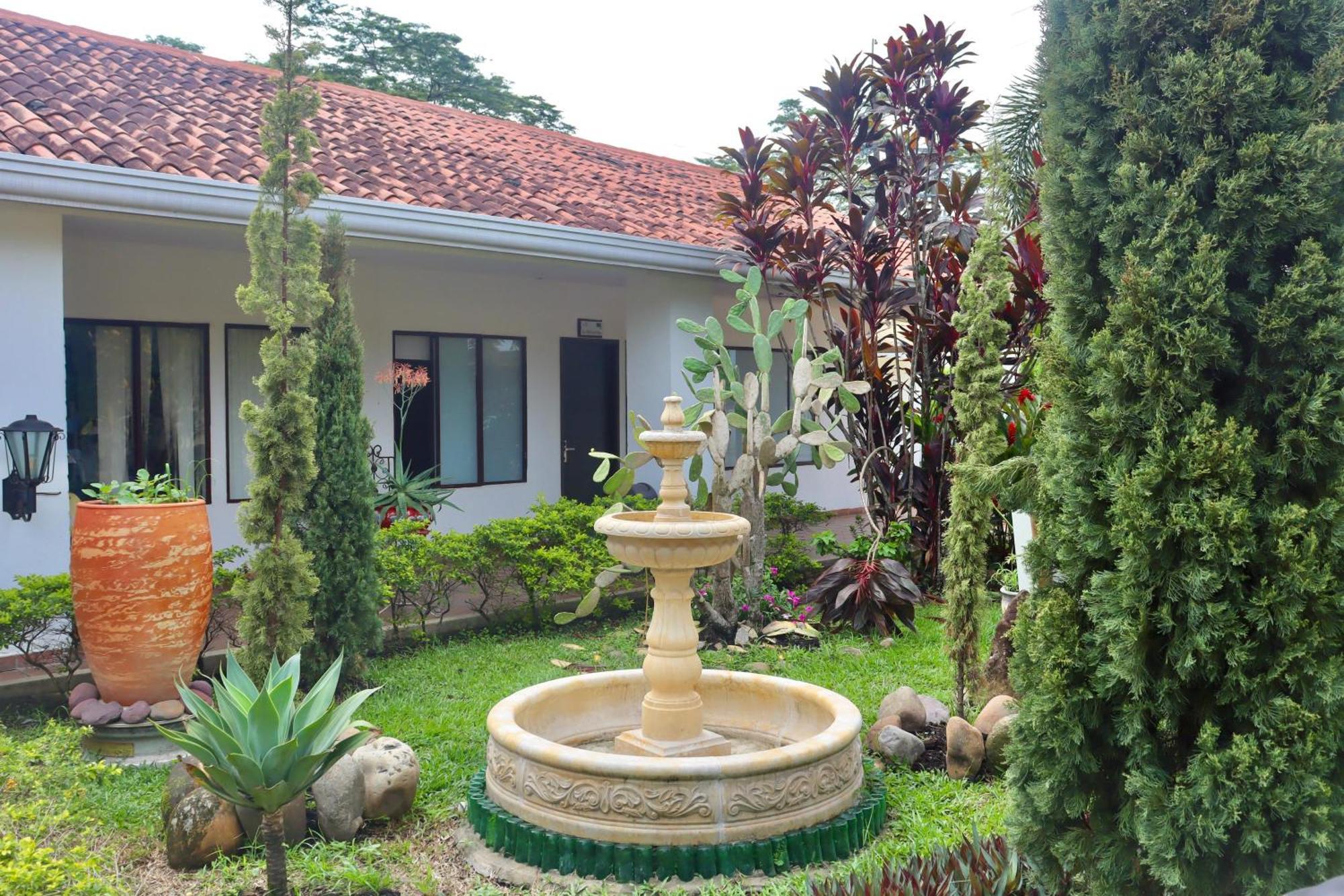 Hotel Boutique Duranta Apiay Εξωτερικό φωτογραφία