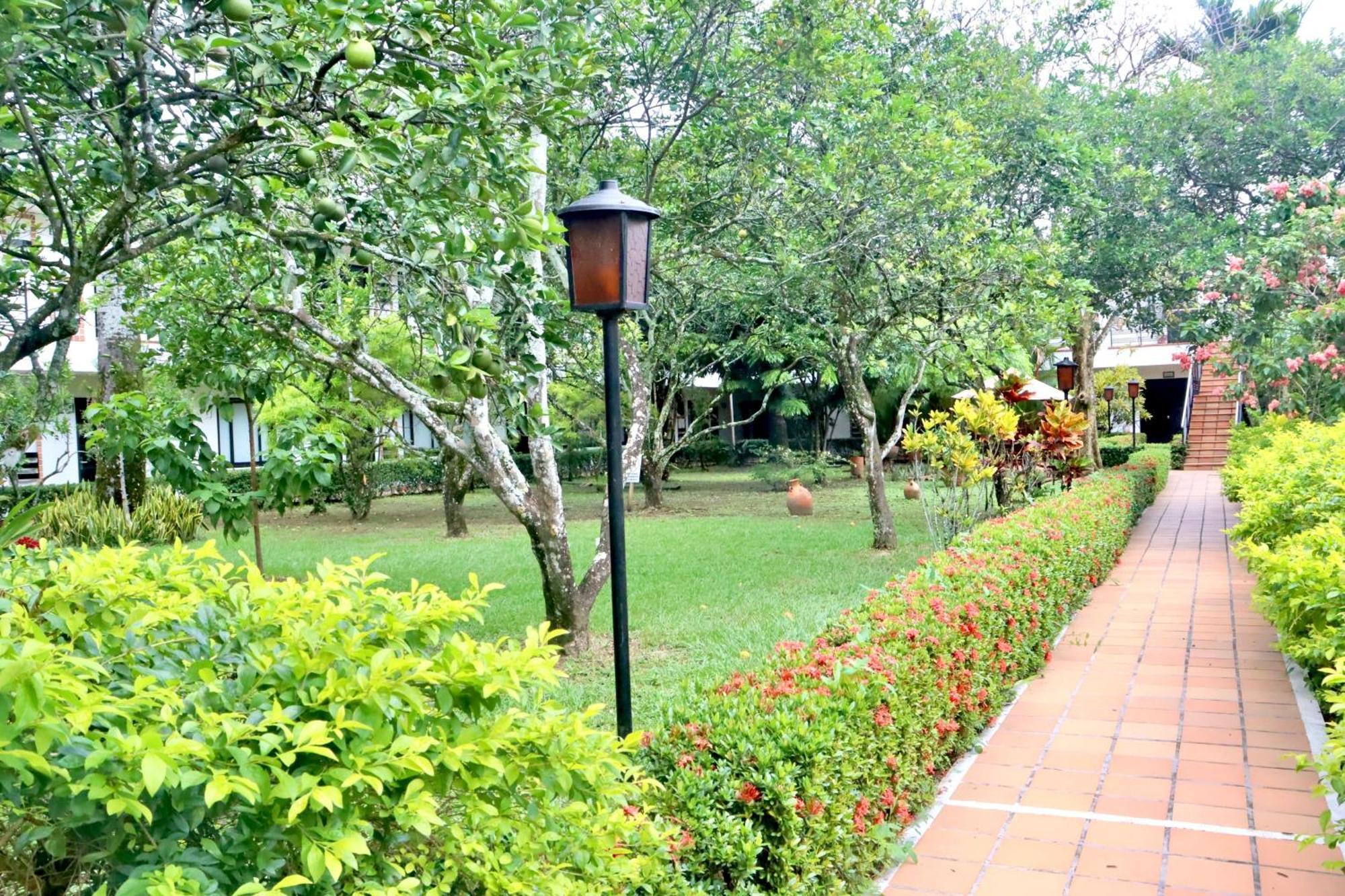 Hotel Boutique Duranta Apiay Εξωτερικό φωτογραφία