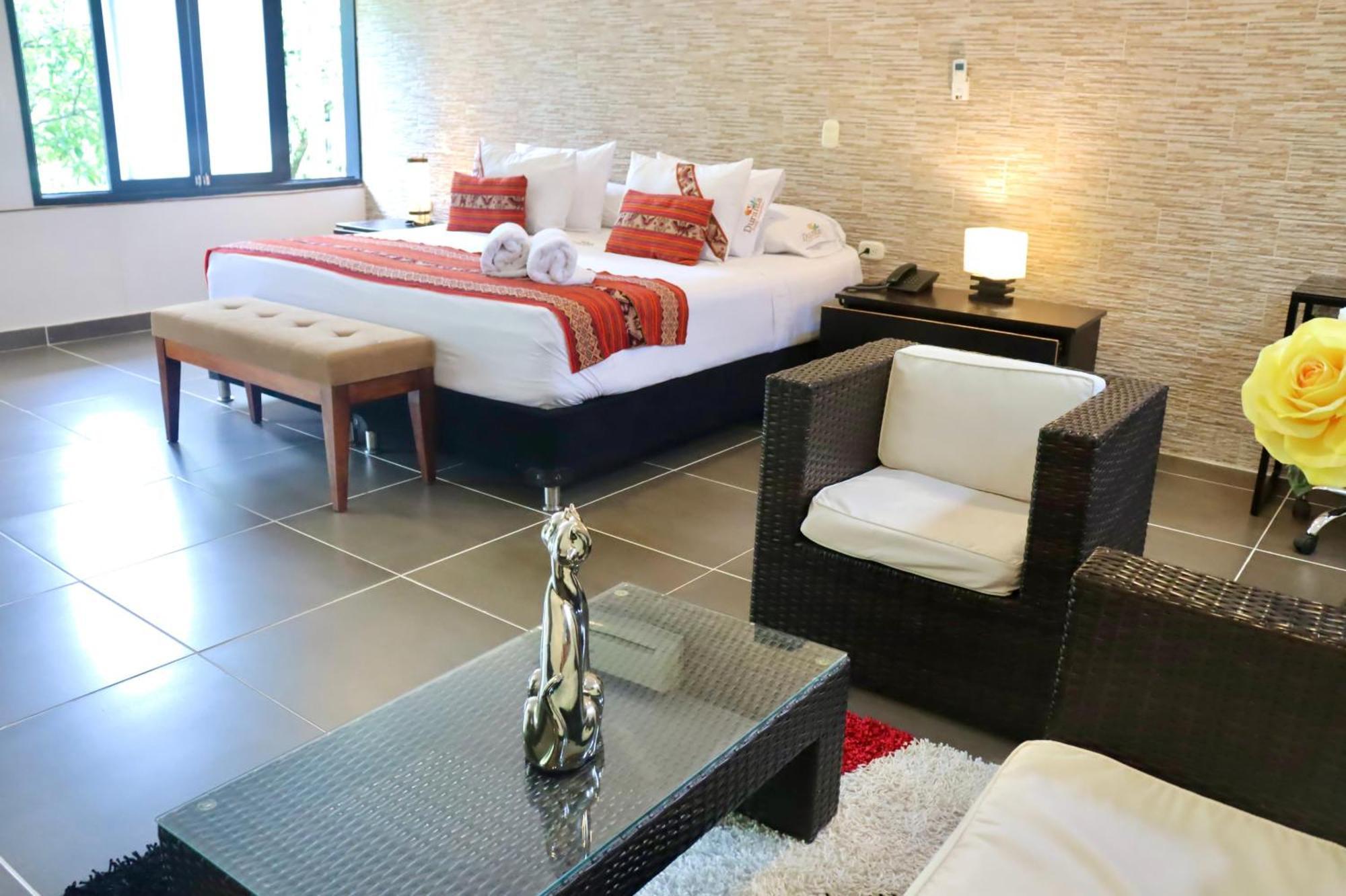 Hotel Boutique Duranta Apiay Εξωτερικό φωτογραφία