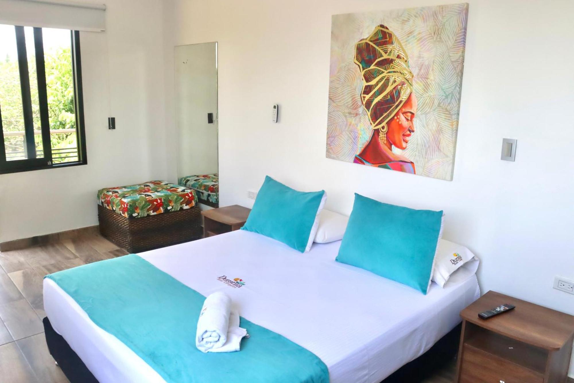 Hotel Boutique Duranta Apiay Εξωτερικό φωτογραφία