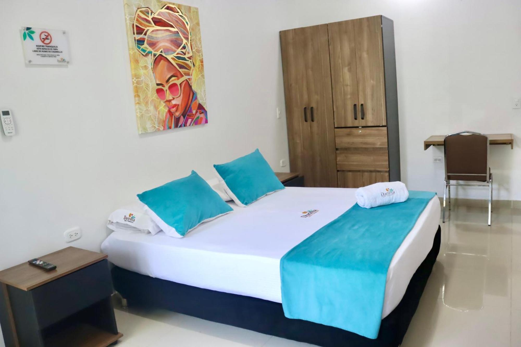 Hotel Boutique Duranta Apiay Εξωτερικό φωτογραφία