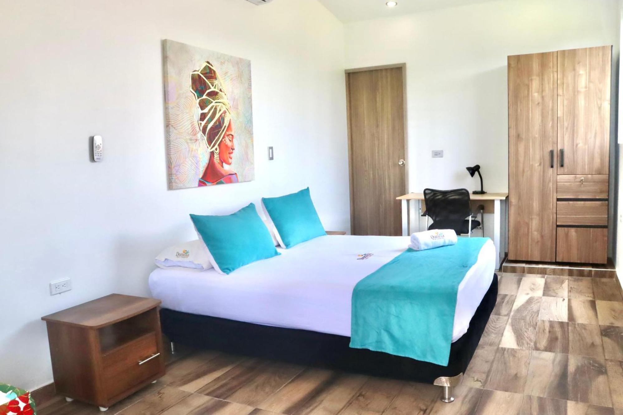 Hotel Boutique Duranta Apiay Εξωτερικό φωτογραφία