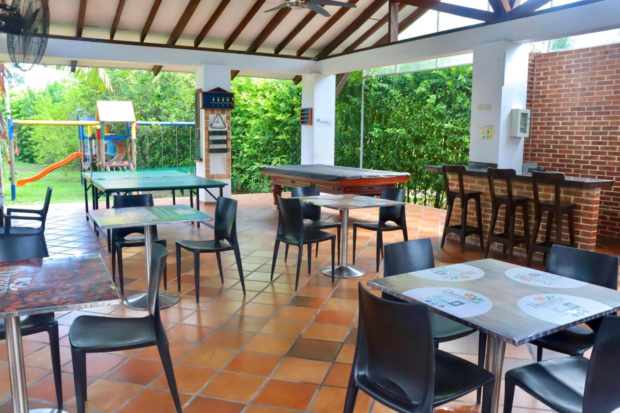 Hotel Boutique Duranta Apiay Εξωτερικό φωτογραφία