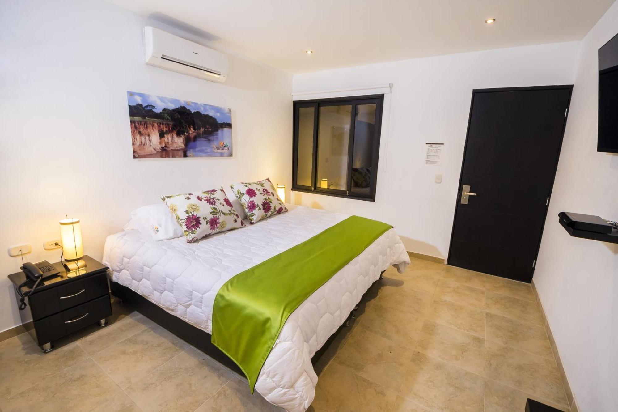 Hotel Boutique Duranta Apiay Δωμάτιο φωτογραφία