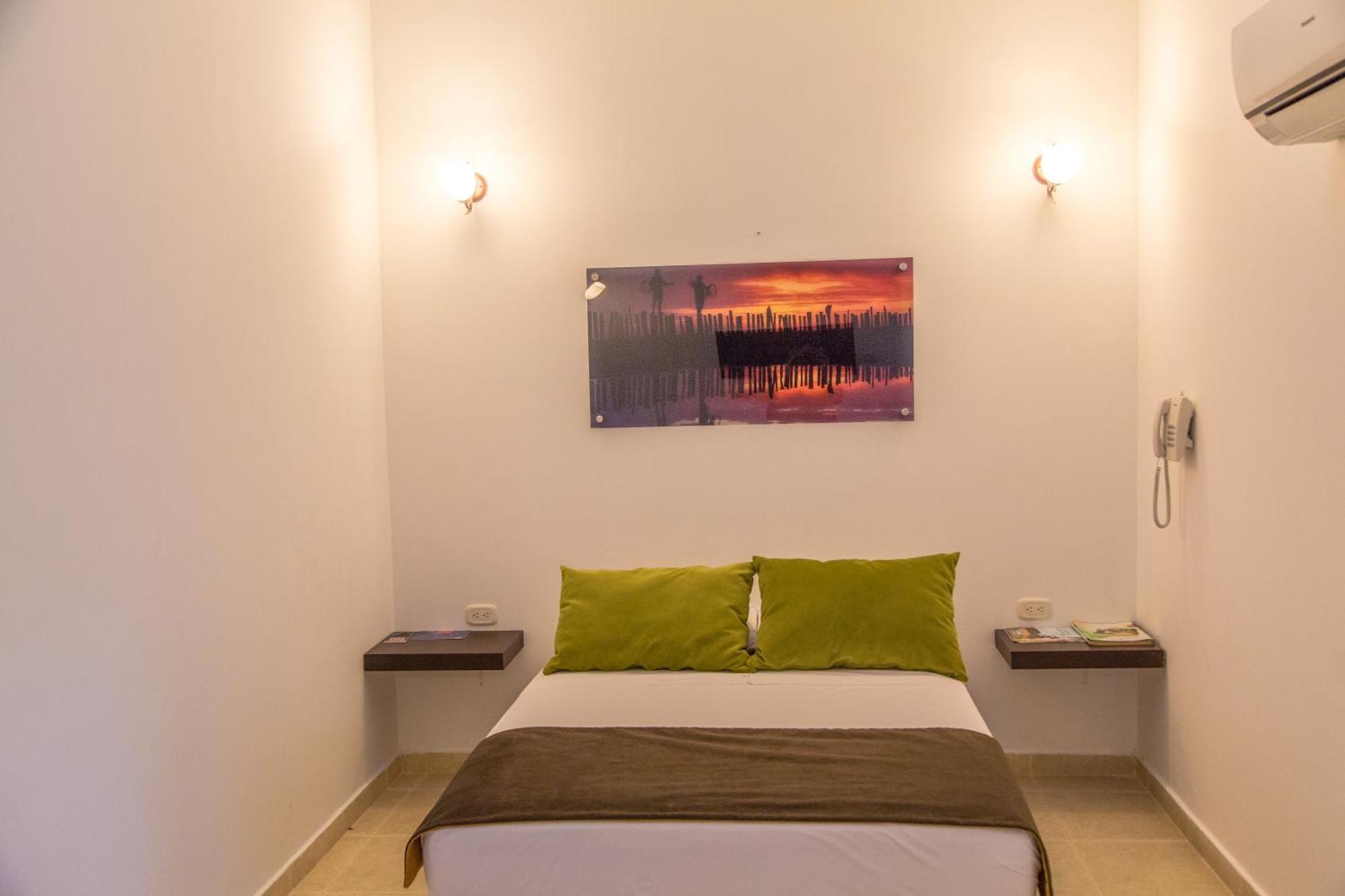Hotel Boutique Duranta Apiay Δωμάτιο φωτογραφία
