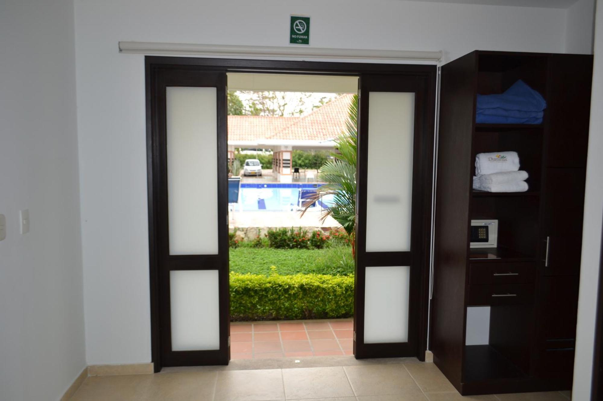 Hotel Boutique Duranta Apiay Δωμάτιο φωτογραφία
