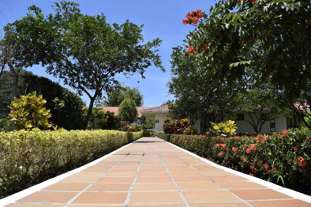 Hotel Boutique Duranta Apiay Εξωτερικό φωτογραφία