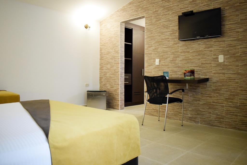 Hotel Boutique Duranta Apiay Εξωτερικό φωτογραφία