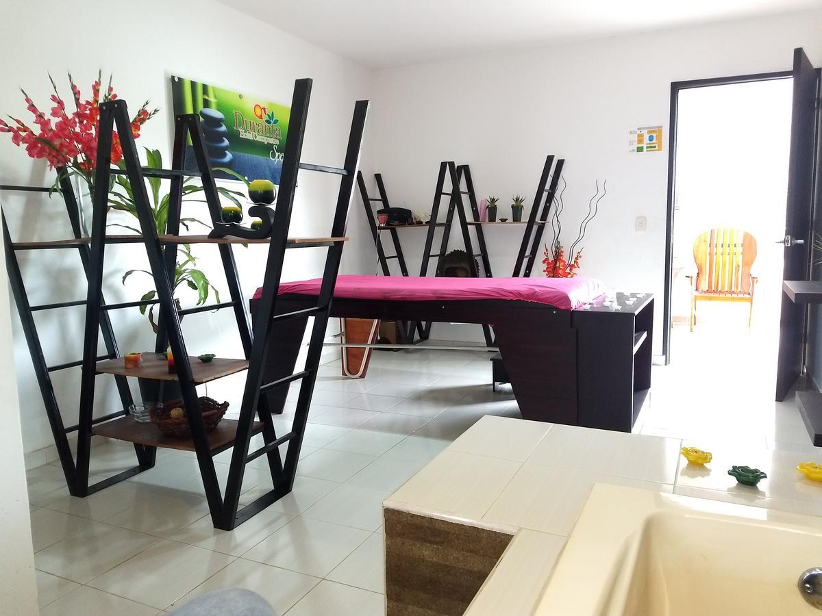 Hotel Boutique Duranta Apiay Εξωτερικό φωτογραφία